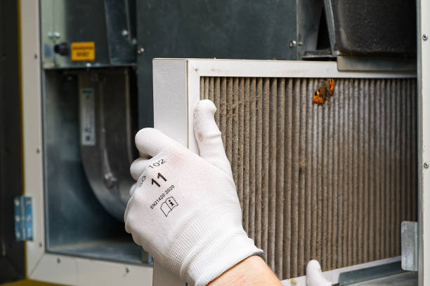 Emergency Air Duct Cleaning in RI